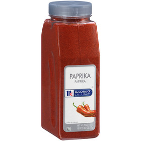 Mccormick Culinary Paprika, 18 Ounces, 6 per case