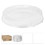 Caterline Lid 18 Inch Dome For Black Plastic Cater Tray, 25 Each, 1 per case, Price/Case