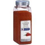 Mccormick Culinary Cayenne Pepper 14 Ounce Shaker - 6 Per Case