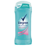 Degree Women Invisible Solid Body Responsive Sheer Powder Anti-Perspirant & Deodorant, 2.6 Fluid Ounces, 2 per case