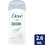 Dove Invisible Solid Sensitive Skin Antiperspirant, 2.6 Ounces, 2 per case, Price/Case