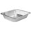 Hfa Handi-Foil Half Size Aluminum Deep Steam Table Pan, 100 Each, 1 Per Case, Price/Case