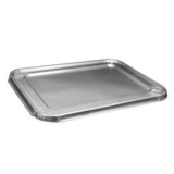 Hfa Handi-Foil Half Size Foil Lid For Steam Table Pans, 100 Each, 1 per case