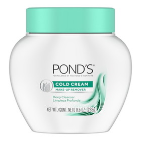 Ponds Lotion Cold Cream The Cool Classic, 9.5 Fluid Ounces, 4 per case