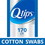 Q-Tip Cotton Swabs Dozen Pack, 170 Piece, 24 per case, Price/case