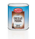 Real Fresh Value Line Chocolate Pudding Trans Fat Free Value Line, 7 Pound, 6 per case