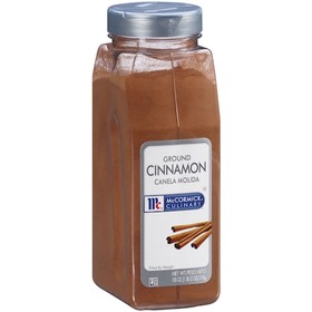 Mccormick Ground Cinnamon, 18 Ounces, 6 per case