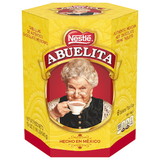 Nestle Abuelita Authentic Mexican Hot Chocolate Drink Tablets, 19 Ounces, 12 per case