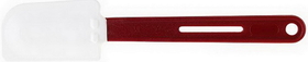 Winco 14 Inch Silicone Scraper 1 Per Pack