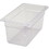 Winco Pan 1/3 Size 6 Inch Poly., 1 Each, 1 per case, Price/Pack