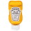 Heinz Kosher Yellow Mustard Plastic Bottle Top Down 13 Ounce Bottle - 16 Per Case, Price/Case
