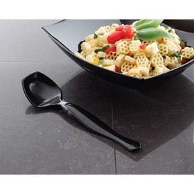 Essentials Clear Serving Spoon, 1 Each, 48 per case