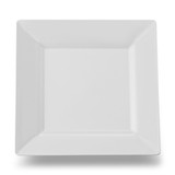 Squares Squares 6.5 Inch Dessert Plate White, 120 Each, 12 per case