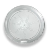 Caterers Collection Caterers Collection 9 Inch Plate Clear, 240 Each, 1 per case