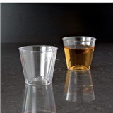 Clear Ware Clear Ware 1 Ounce Shot Glass, 50 Each, 1 per case