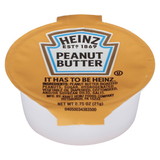 Heinz Portion Pack Peanut Butter, 0.75 Ounces, 1 per case