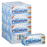 Premium Nabisco Crackers, Kosher, 16 Ounces, 12 per case