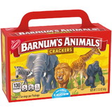 Barnum Animal Crackers, 2.13 Ounces, 24 per case