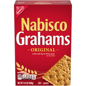 Nabisco 00488 14.4Z Nab Graham Crackers 12