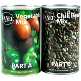 Vanee Chili Kit With Beans, 49 Ounce, 12 Per Case