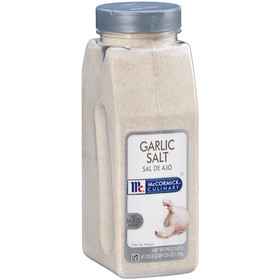 Mccormick Garlic Salt, 41.25 Ounces, 6 per case