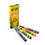 Crayola Crayon In Tuck Box, 4 Count, 24 per case, Price/Case