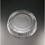 Party Tray 16 Inch Lid Round Clear, 25 Each, 25 per case, Price/Case