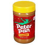 Peter Pan Creamy Original Peanut Butter 16.3 Oz. (Pack Of 12)