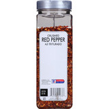 Mccormick Culinary Crushed Red Pepper, 13 Ounces, 6 per case