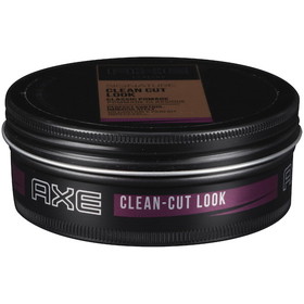 Axe Clean Cut Hair Styling Putty, 75 Gram, 4 per case