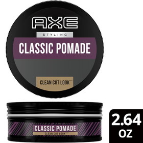 Axe Clean Cut Hair Styling Putty 2.64 Ounces - 3 Per Pack - 4 Packs Per Case
