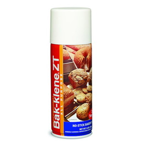 Bak-Klene All Purpose Bakery Pan Spray Aerosol, 14 Ounces, 6 per case