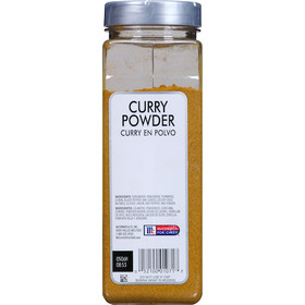 Mccormick Curry Powder, 16 Ounces, 6 per case