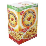 Post Cereal Honey Roasted, 48 Ounces, 4 per case