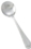 Dot'S Bouillon Spoon 1-1 Dozen, Price/Case