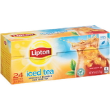 Lipton Iced Tea Bag 24 Ct - 12 Per Case