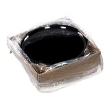 Wna-Checkmate Cater Tray Plastic Black 18 Inch, 25 Each, 1 per case