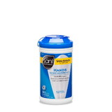 Sani Hands Hands Instant Sanitizing Wipes Hand Sanitizer Xl Canister 6 Can/ 300 Ct