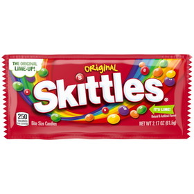 Skittles Wild Berry Candy, 2.17 Ounces, 10 per case