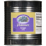 Polaner Grape Jelly, 132 Ounces, 6 per case