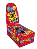 Ring Pop Candy Ring Pop Twisted Assorted, 0.5 Ounces, 24 per case