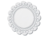 Brooklace Hoffmaster Cambridge Lace Doily 10 Inch, 1000 Each, 1 per case
