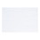 Hoffmaster 9.625 Inch X 13.5 Inch Classic Scallop White Paper Placemat, 1000 Each, 1 per case, Price/Case