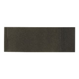 Hoffmaster 1.5 Inch X 4.25 Inch Flat Black Paper, Napkin Band, 2500 Each, 4 per case