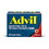 Advil Ibuprofen Pain Reliever &amp; Fever Reducer Tablets, 24 Each, 6 Per Box, 12 Per Case, Price/case