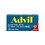 Advil Tablets, 100 Each, 6 Per Pack, 6 Per Case, Price/Case