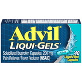 Liquid Gel 40'S 6-6-40 Each