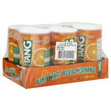 Tang Beverage Tang Orange 72Oz, 4.5 Pounds, 6 per case