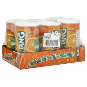Beverage Tang Orange 72Oz 6-4.5 Pound