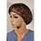 Cellucap 24 Inch Brown Polyester Hairnet, 100 Each, 10 per case, Price/Case